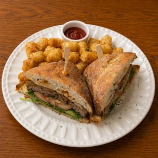 Smith Ranch Beef 1/3 Lb Burger