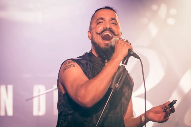 Aki Kumar Live! Let's go to Bollywood