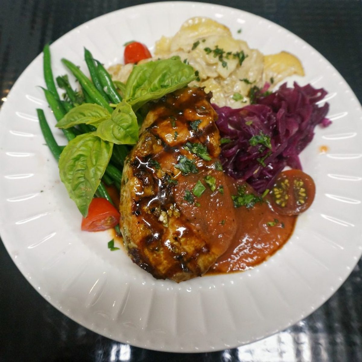 Chef's Kitchen
