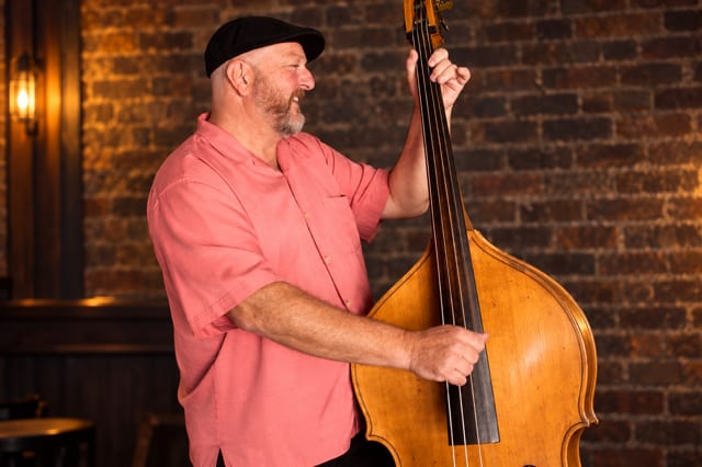 Kurt Ribak Trio Live!