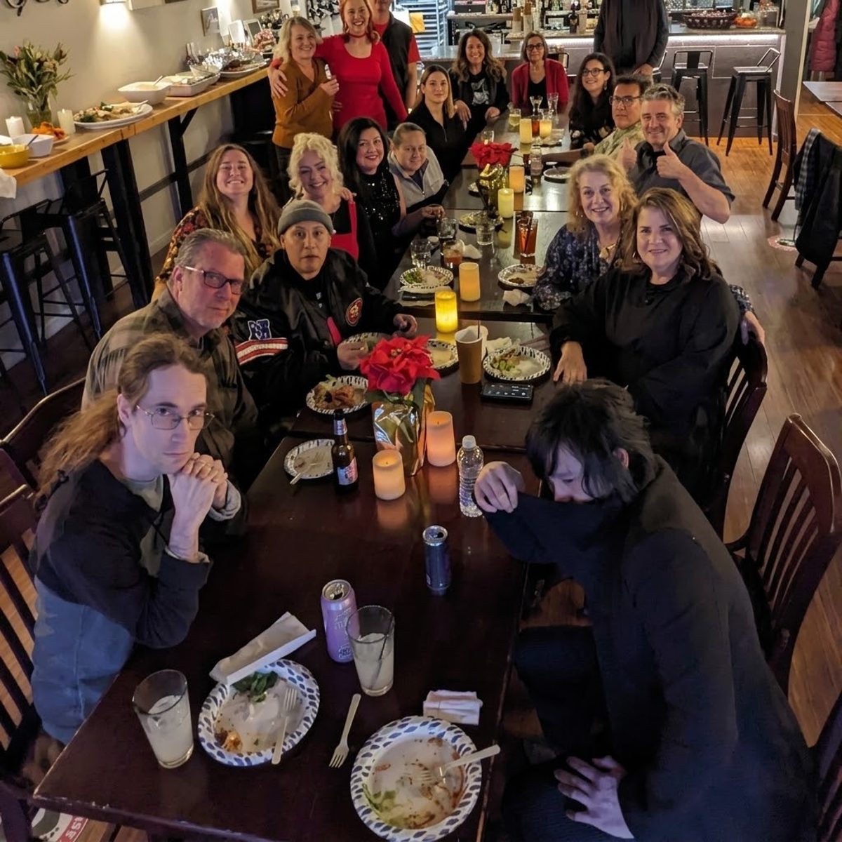 Lunch and Dinner on Main Street