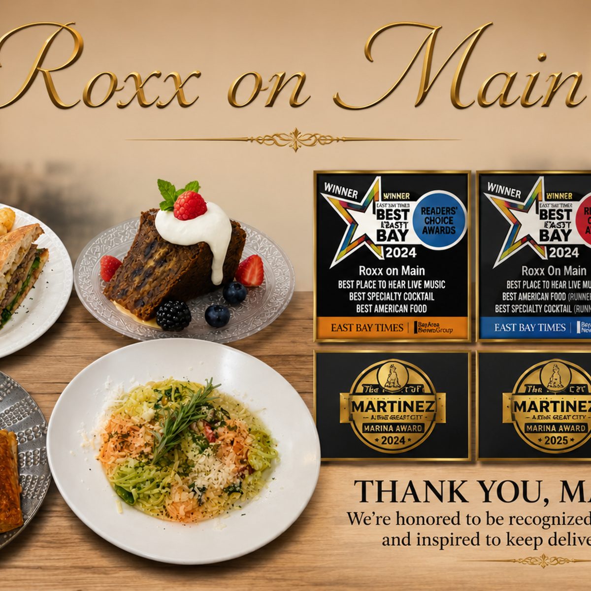Roxx on Main Rewards