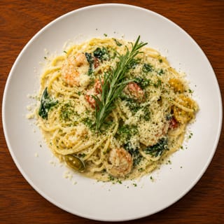 Chef's Coastal Linguini